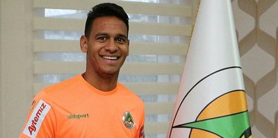 Alanyaspor, Benficalı yıldızla sözleşme imzaladı