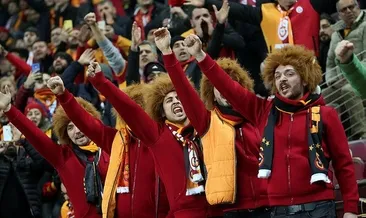 Sarı-kırmızı şov