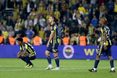 Fenerbahçe, 150 takımdan 8’ini geçebildi