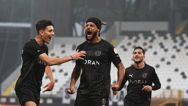 Manisa FK geriden gelip kazandı!