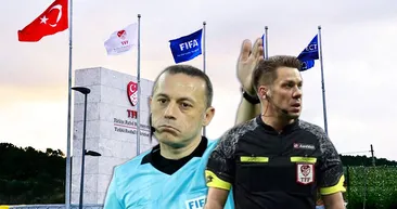 TFF’den tarihi karar! VAR ve hakemler artık...