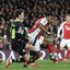 Arsenal çeyrek finale yükseldi!