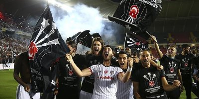 Besiktas claim 15th Turkish league title