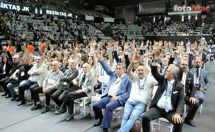 Beşiktaş'ta seçim zamanı! Ahmet Nur Çebi mi Fuat Çimen mi?