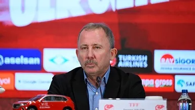 TFF'den Sergen Yalçın açıklaması!