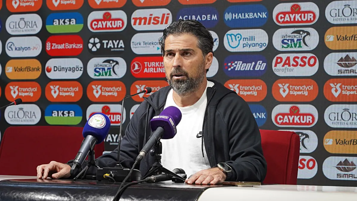 İlhan Palut: Değerli bir galibiyet aldık