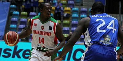 Pınar Karşıyaka, liderlik için sahada