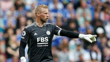 Schmeichel Nice’de