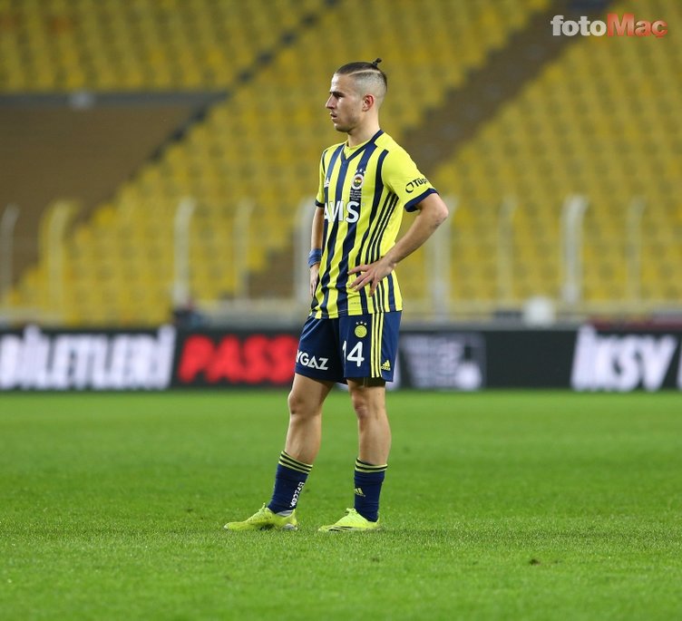 Son dakika spor haberleri: Fenerbahçe'de flaş Pelkas gerçeği! Erol Bulut'un ısrarı pahalıya patladı