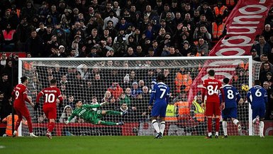 Liverpool 4-1 Chelsea | MAÇ SONUCU - ÖZET