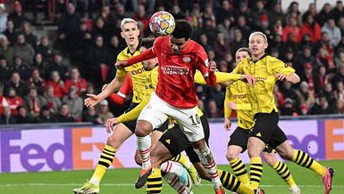 PSV - Dortmund: 1-1 | MAÇ SONUCU - ÖZET