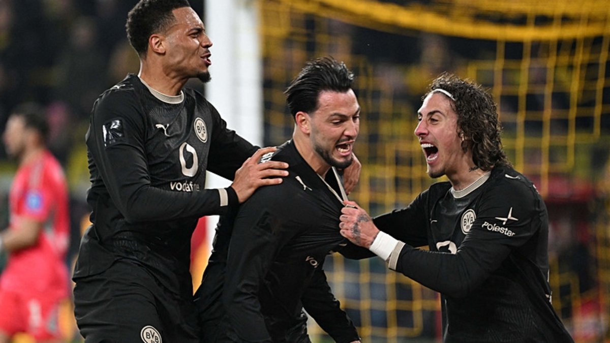 Galatasaray'a transferde müjdeli haber! Ramy Bensebaini...