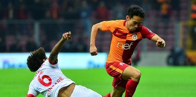 Japonya'dan Galatasaray'a teşekkür