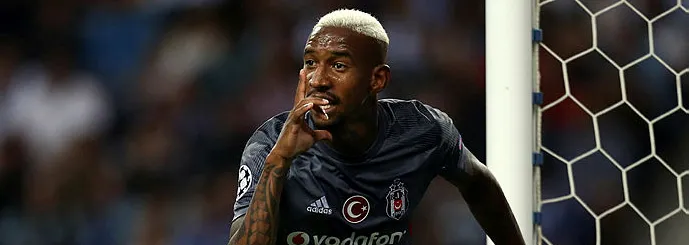Talisca'nın geleceği Şampiyonlar Ligi'ne bağlı - 2