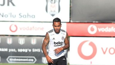 Son dakika spor haberi: Beşiktaş'tan Batshuayi ve Alex Teixeira için hazırlık maçı kararı! Rakip Ümraniyespor