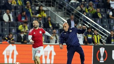SON DAKİKA SPOR HABERİ - Fenerbahçe Olympiakos maçında Valbuena tribünlere çağrıldı! İşte o anlar... (FB haberi)