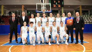 Tarsus Belediyespor Kadın Basketbol Takımı'nda hedef 1. Lig