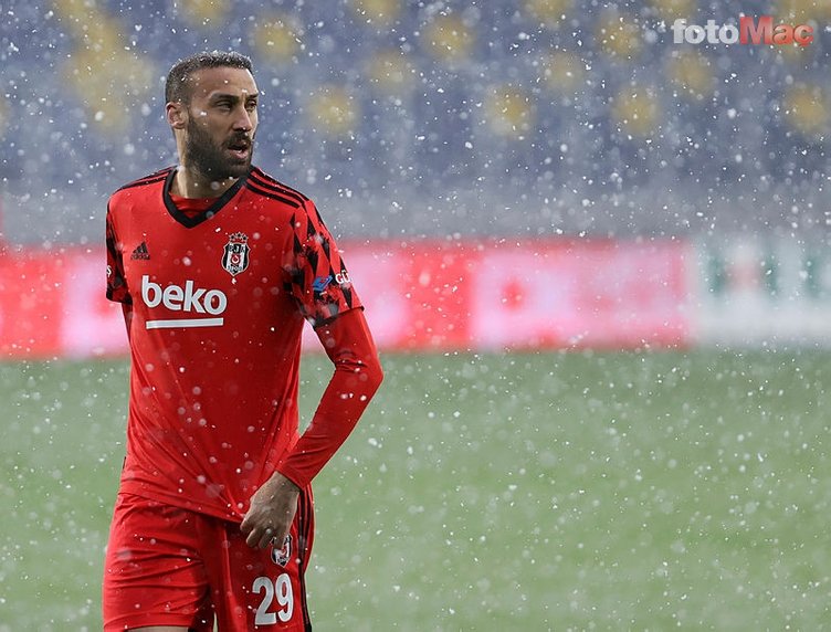 Son dakika spor haberleri: Beşiktaş'tan flaş transfer hamlesi! Cenk Tosun'un yerine geliyor