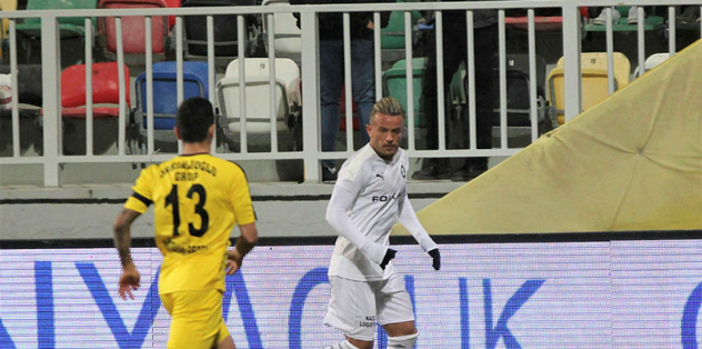 Altay tekte geçti