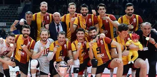 Galatasaray hasretine son verdi