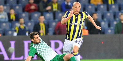 Fenerbahçe'nin konuğu Akhisarspor