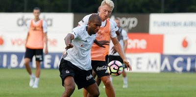 Ryan Babel arı gibi çalışkan