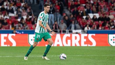 Demir Ege Tıknaz Rio Ave’de ilk golünü attı!