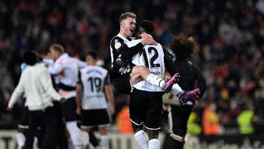 Valencia - Celta Vigo: 2-0 (MAÇ SONUCU - ÖZET)
