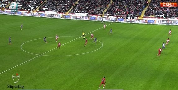 Erman Toroğlu: "Penaltıyı Metin Şentürk bile gördü hakem göremedi" 