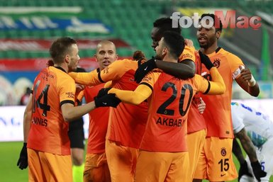 Son dakika transfer haberi: Galatasaray golcüsünü buldu! Falcao'nun yerine o geliyor