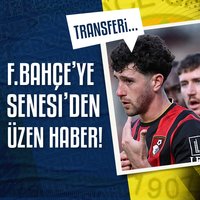 F.Bahçe'yi üzen haber! Senesi...