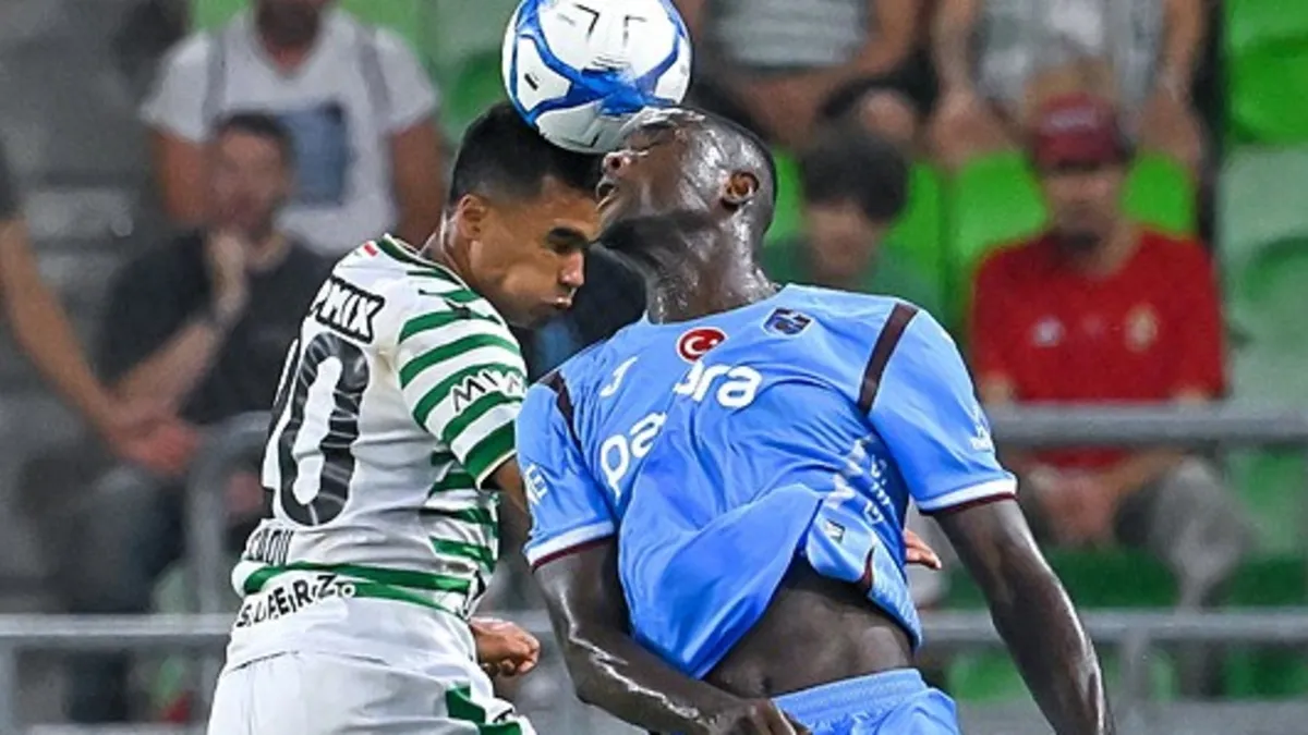 Onuachu boş geçti