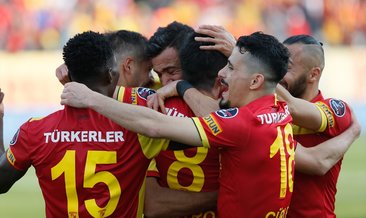Göztepe evinde Aytemiz Alanyaspor'a acımadı