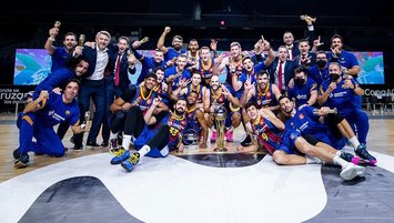Potada İspanya Kral Kupası Barcelona'nın!