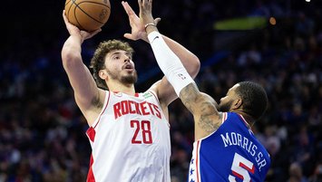 Alperen Şengün fırtınası