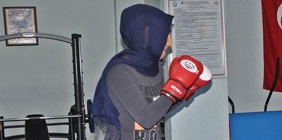 Turkish boxers to be allowed to wear headscarves