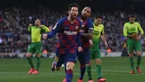 Messi’den dört gollü resital!