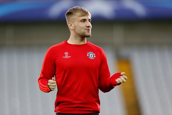 Fenerbahçe'den Marouane Fellaini ve Luke Shaw atağı