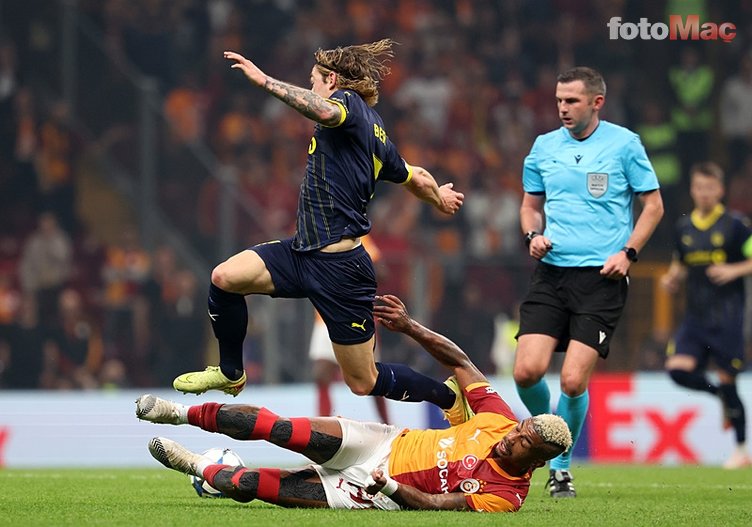 Spor yazarları Galatasaray-Bodo/Glimt maçını değerlendirdi