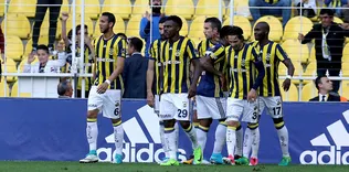 F.Bahçe 3. sıradaki yerini kaybedebilir