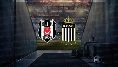Beşiktaş Charleroi maçı CANLI
