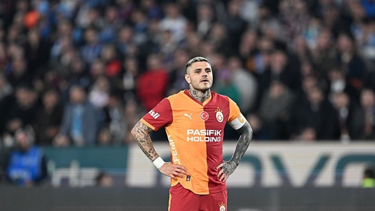 Galatasaray'da flaş Icardi gelişmesi! Trabzonspor maçı sonrası fikirler değişti
