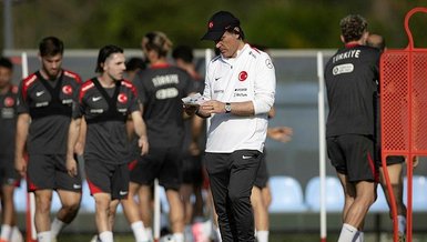EURO 2024 öncesi son prova! İşte Montella'nın Polonya maçı 11'i