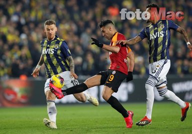 Alpaslan Öztürk’ten Fenerbahçe’ye yeşil ışık!