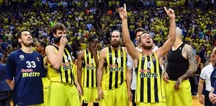Pana’yı devirdi, Final-Four’a yükseldi