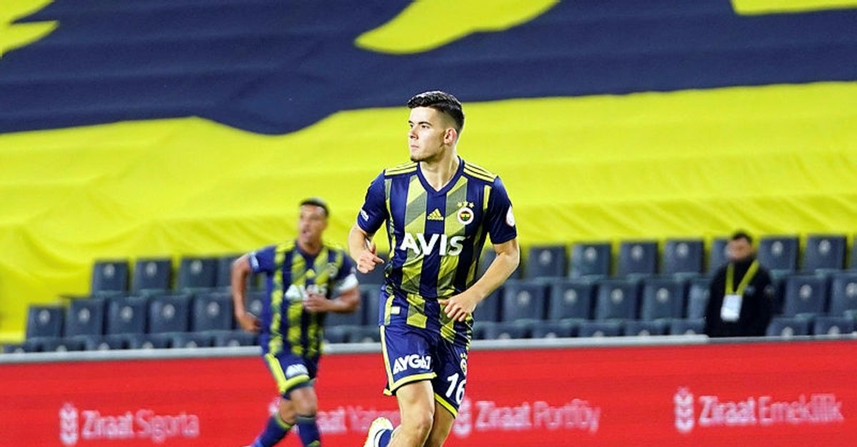 ferdi kadioglu 55 saniyede tarihe gecti