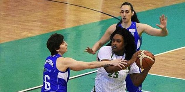 Kadınlar Basketbol Süper Ligi'nde play-off'lar belli oldu