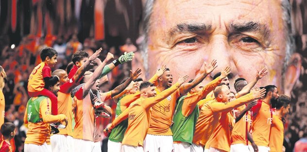 Galatasaray'da gündüz paniği
