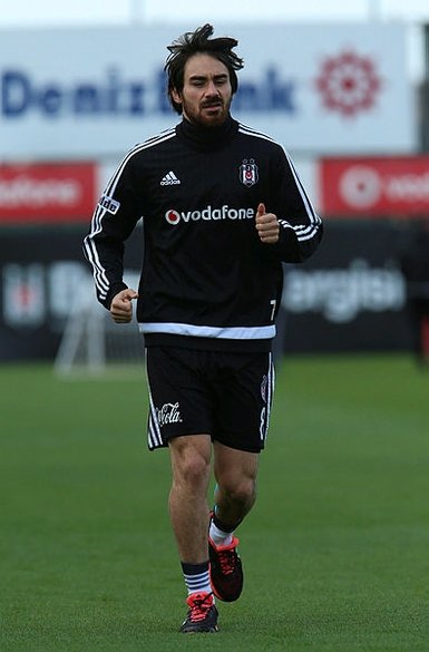 Veli Kavlak eski takımı Beşiktaş hakkında konuştu!