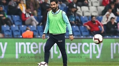 Arda Turan dibi gördü! 205 milyonluk şok...